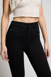 Jeans Mujer Tiro Alto Pitillo 2730