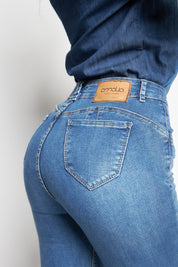 Flare Jeans Mujer   2793