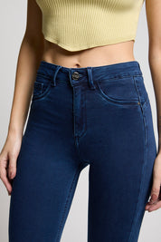 Jeans High Waist Pitillo 4325