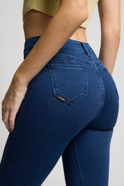 Jeans High Waist Pitillo 4325