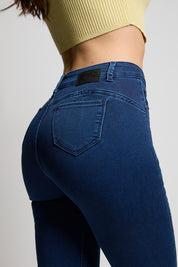 Jeans High Waist Pitillo 4325