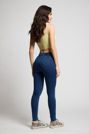 Jeans High Waist Pitillo 4325