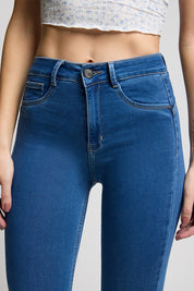 Jeans High Waist Pitillo 4326