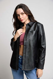 Sobrecamisa Ecocuero 4524