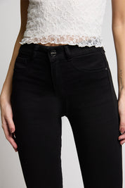 Jeans Tiro Alto Recto 4532