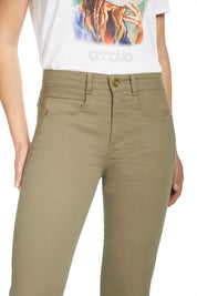 Jeans Tiro Alto Recto 4533