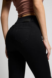 Jeans Tiro Alto Pitillo Push in Push Up   4559