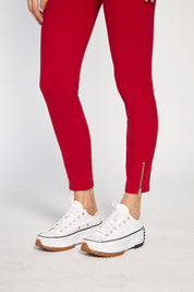 Jeans Tiro Alto Pitillo   4700