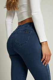 Jeans High Waist Pitillo 4710