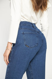 Mom Jeans Strass 4725