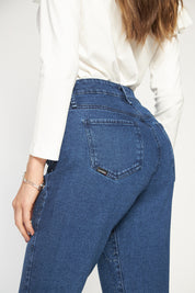 Mom Jeans Push In Push Up 4725