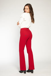 Jeans Tiro Alto Recto   4739