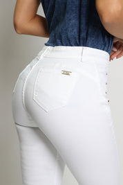 Jeans High Waist Pitillo 4831