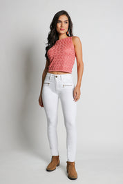 Jeans High Waist Pitillo 4832