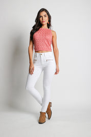 Jeans High Waist Pitillo 4832