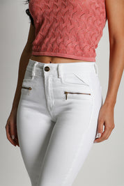 Jeans High Waist Pitillo 4832