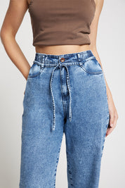 Pantalón Wide Leg Verano 4907