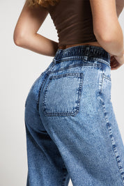 Pantalón Wide Leg Verano 4907