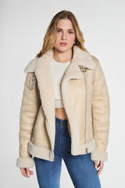 Chaqueta Mujer Aviadora 4981