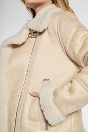 Chaqueta Mujer Aviadora 4981