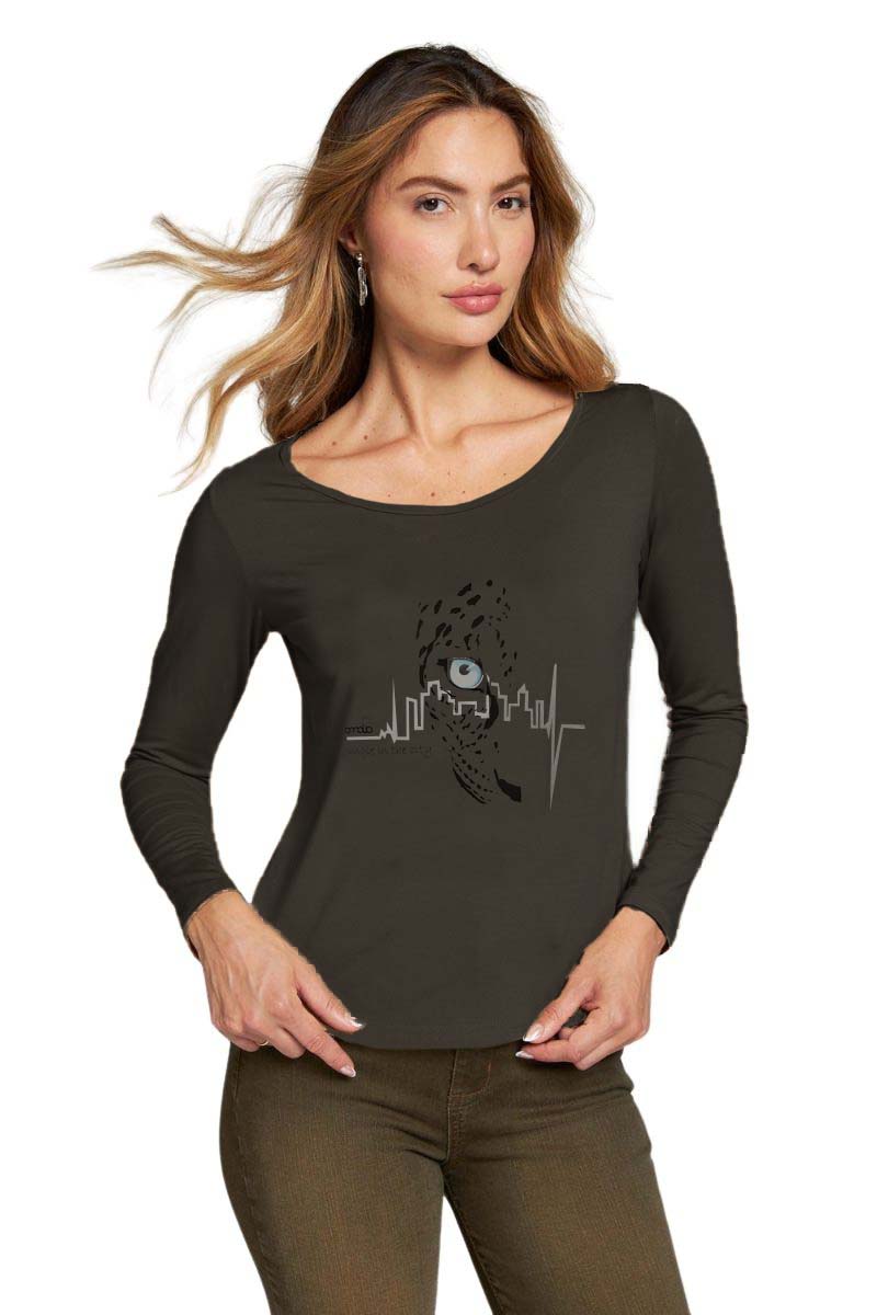 Polera Mujer 5013