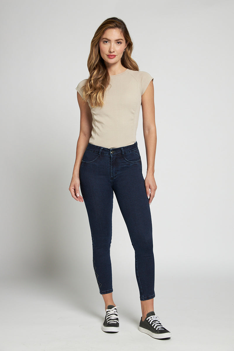 Jeans High Waist 5015