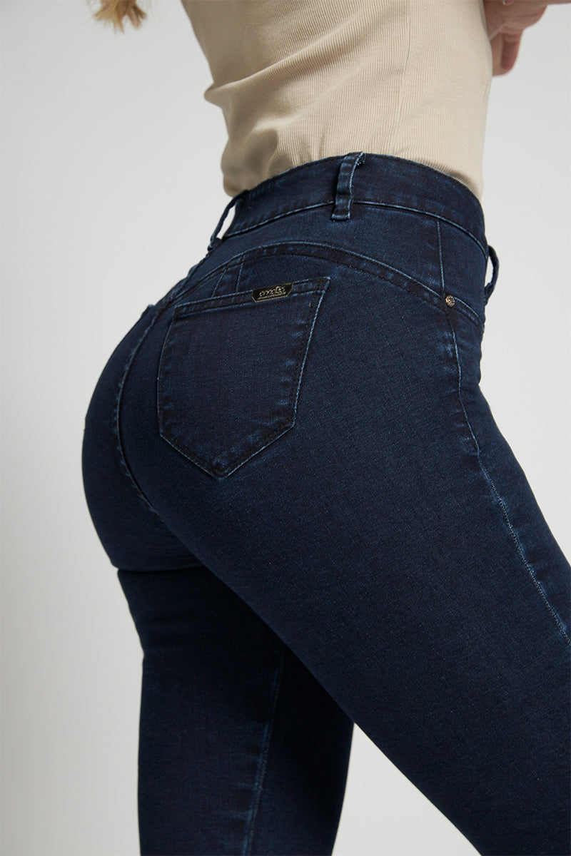 Jeans High Waist 5015