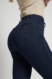 Jeans High Waist 5015