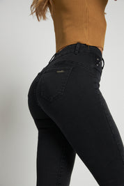 Jeans High Waist 5016