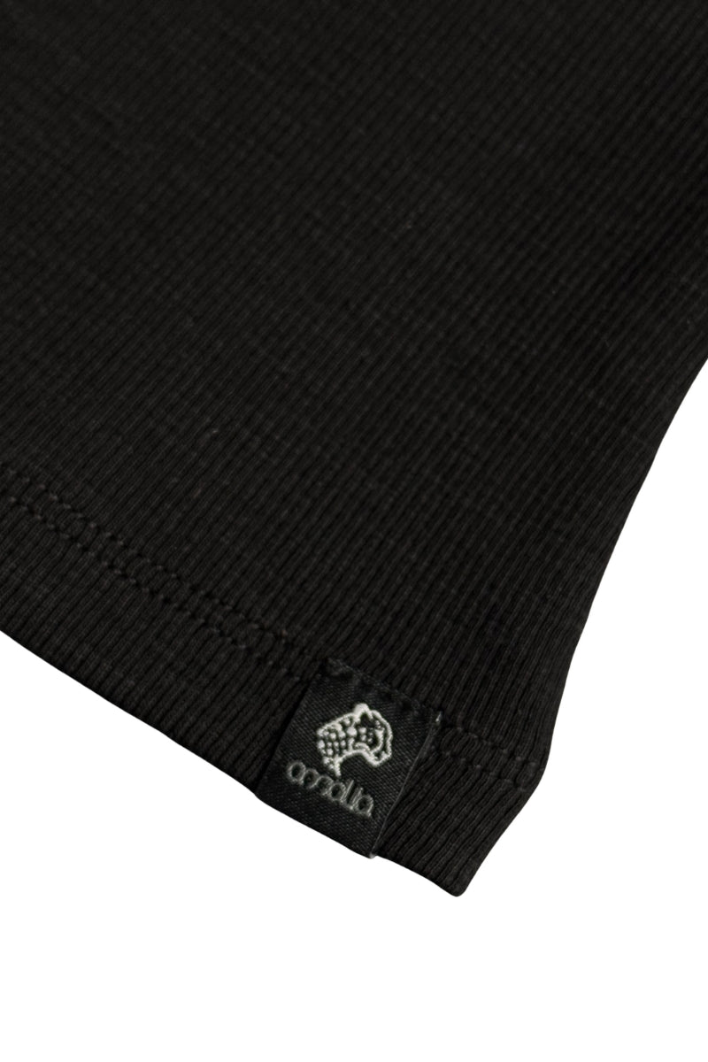 Polera Mujer Melrose Rib Premium 5017