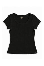 Polera Mujer Melrose Rib Premium 5017