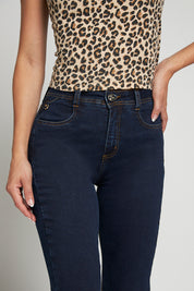 Jeans Mom Slim Push In 5031