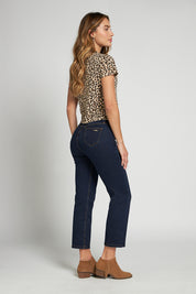 Jeans Mom Slim Push In 5031