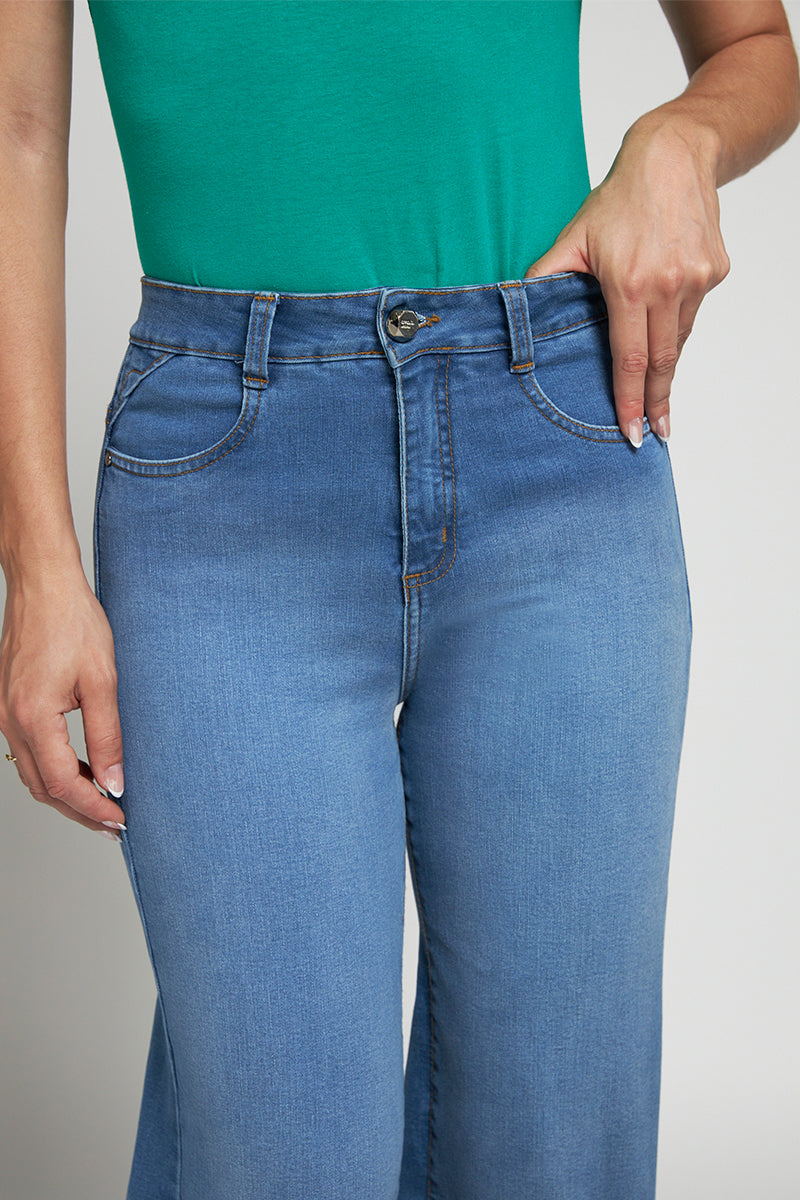 Jeans Wide Leg 5033