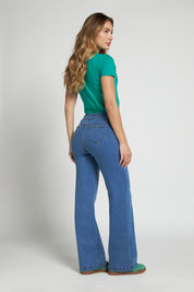 Jeans Wide Leg 5033