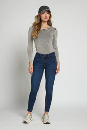 Jeans High Waist 5038