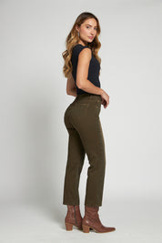 Jeans Mom Slim Push In 5078