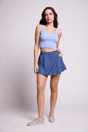Short Falda 5093