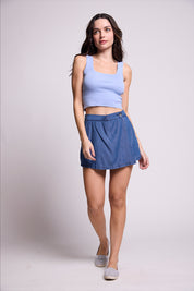 Short Falda 5093