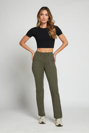 Jeans Tiro Alto Recto 5110