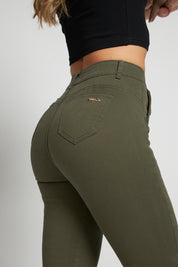 Jeans Tiro Alto Recto 5110