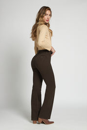 Jeans Mujer Tiro Alto Recto 5123