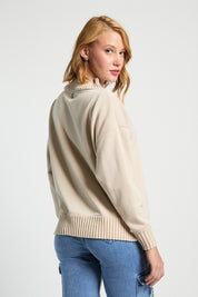 Polerón Mujer 5142