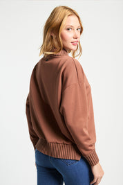 Polerón Mujer 5143