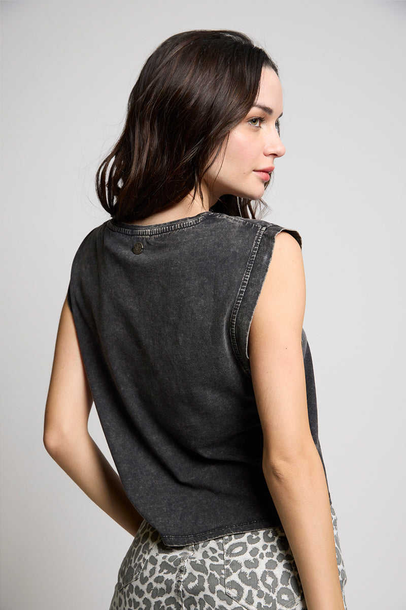 Polera Estampado 5189