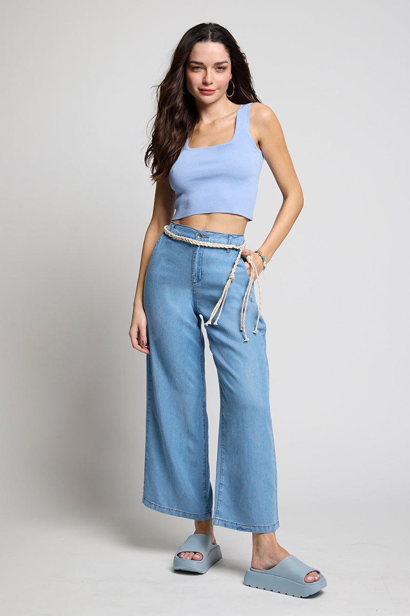 Pantalón de Tencel 5194