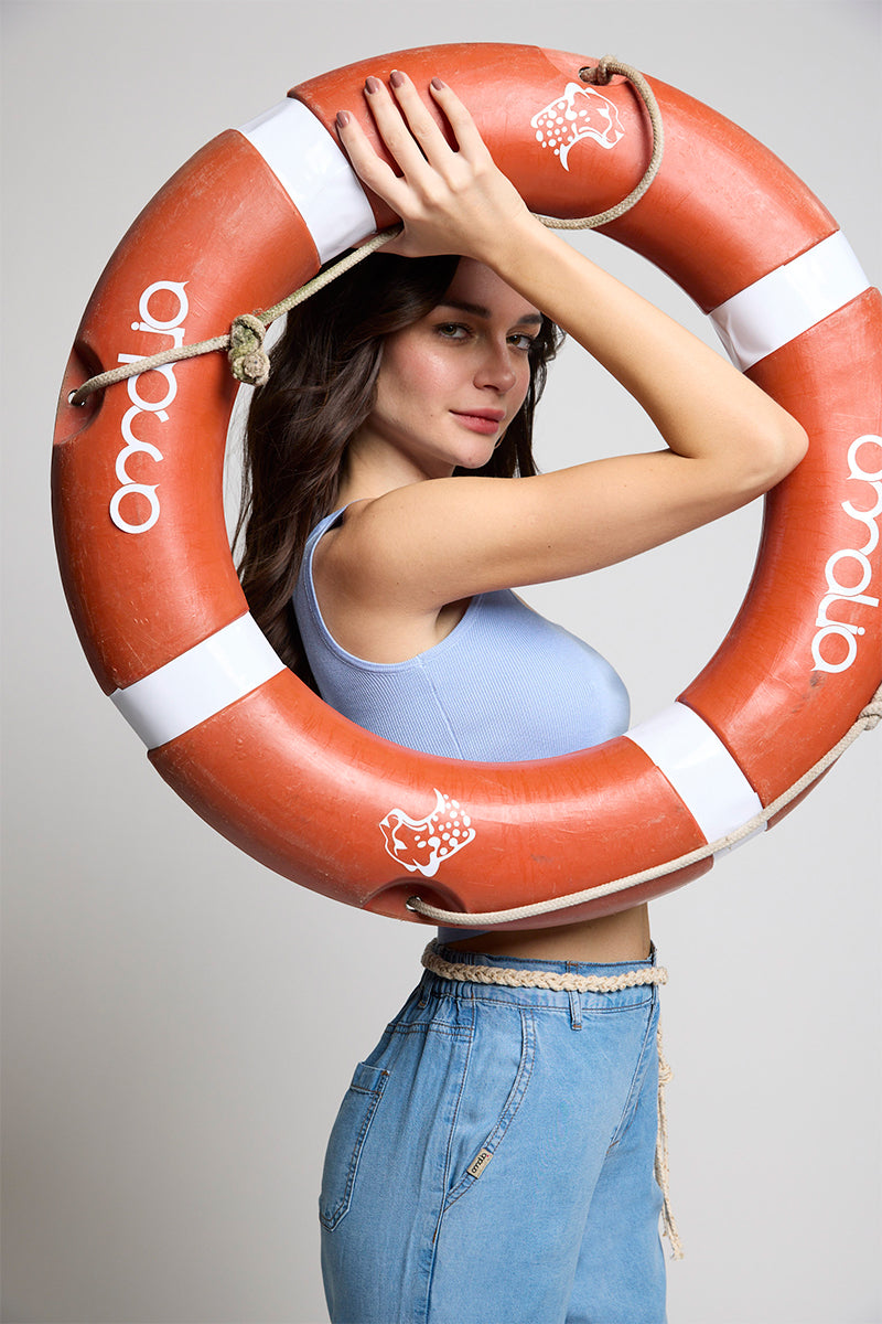 Pantalón de Tencel 5194