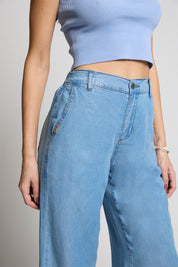 Pantalón de Tencel 5194