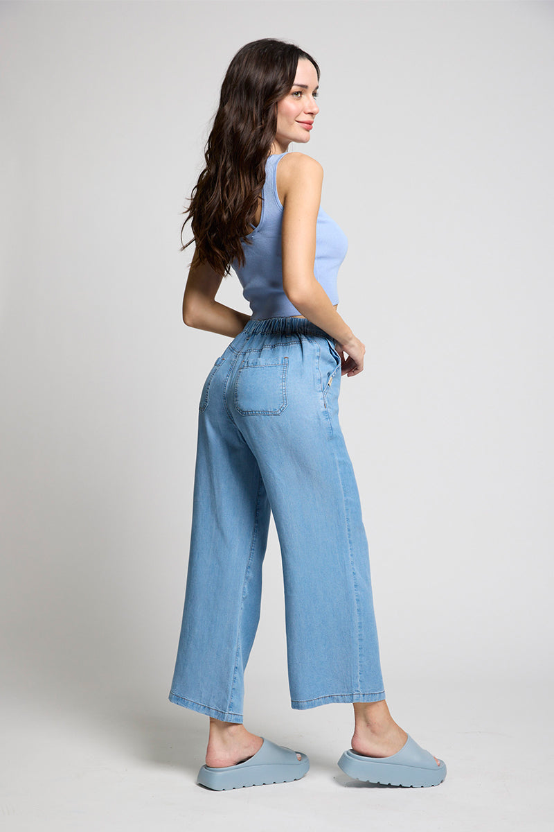 Pantalón de Tencel 5194