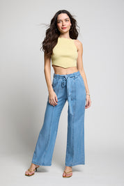 Pantalon Tencel 5196